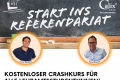 "Start ins Referendariat" - Online-Veranstaltung zum Einstieg ins Ref.